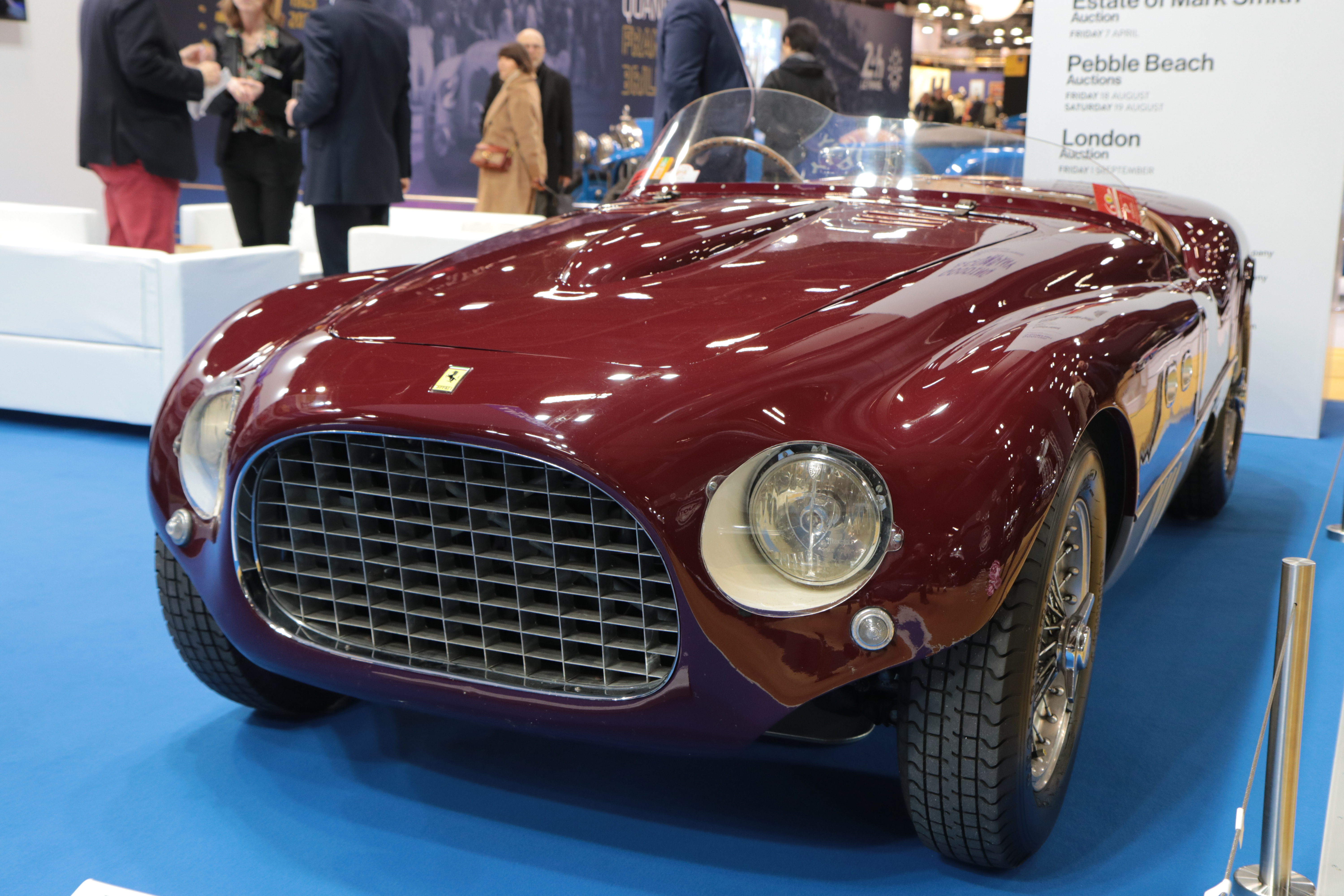 Retromobile 23-1  108 SemanalClásico - Revista online de coches clásicos, de colección y sport - girardo